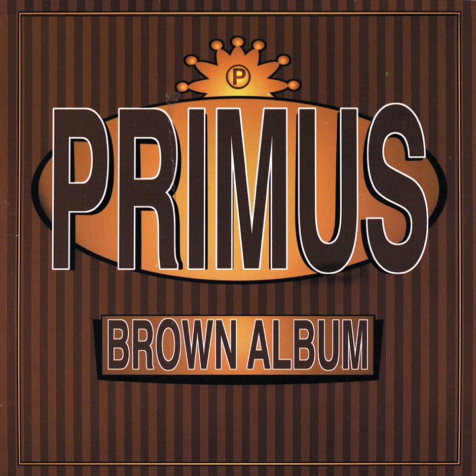 Primus - Brown album